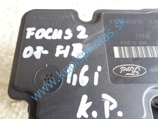 abs pumpa na ford focus 2 1,6i, 10.0970-0129-3